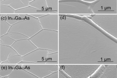 "In-place bonded semiconductor membranes as compliant substrates for III-V compound devices." Nanoscale, v. 11, p. 3748, 2019.