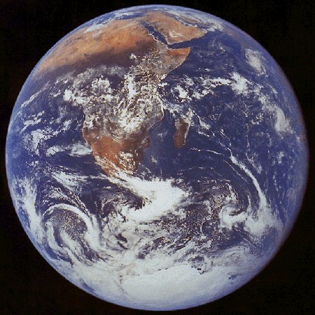 Como explicar que a Terra é redonda?